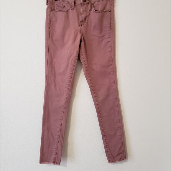 Massimo Denim High Rise Skinny Jeans - Picture 1 of 9